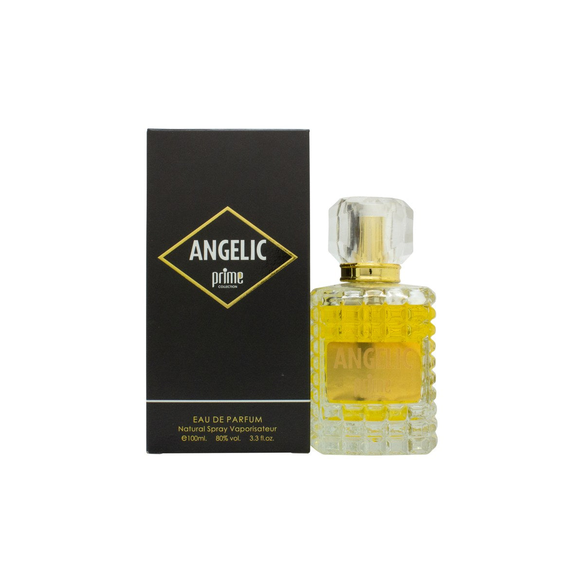 Prime Collection Angelic Eau de Parfum 100ml Spray