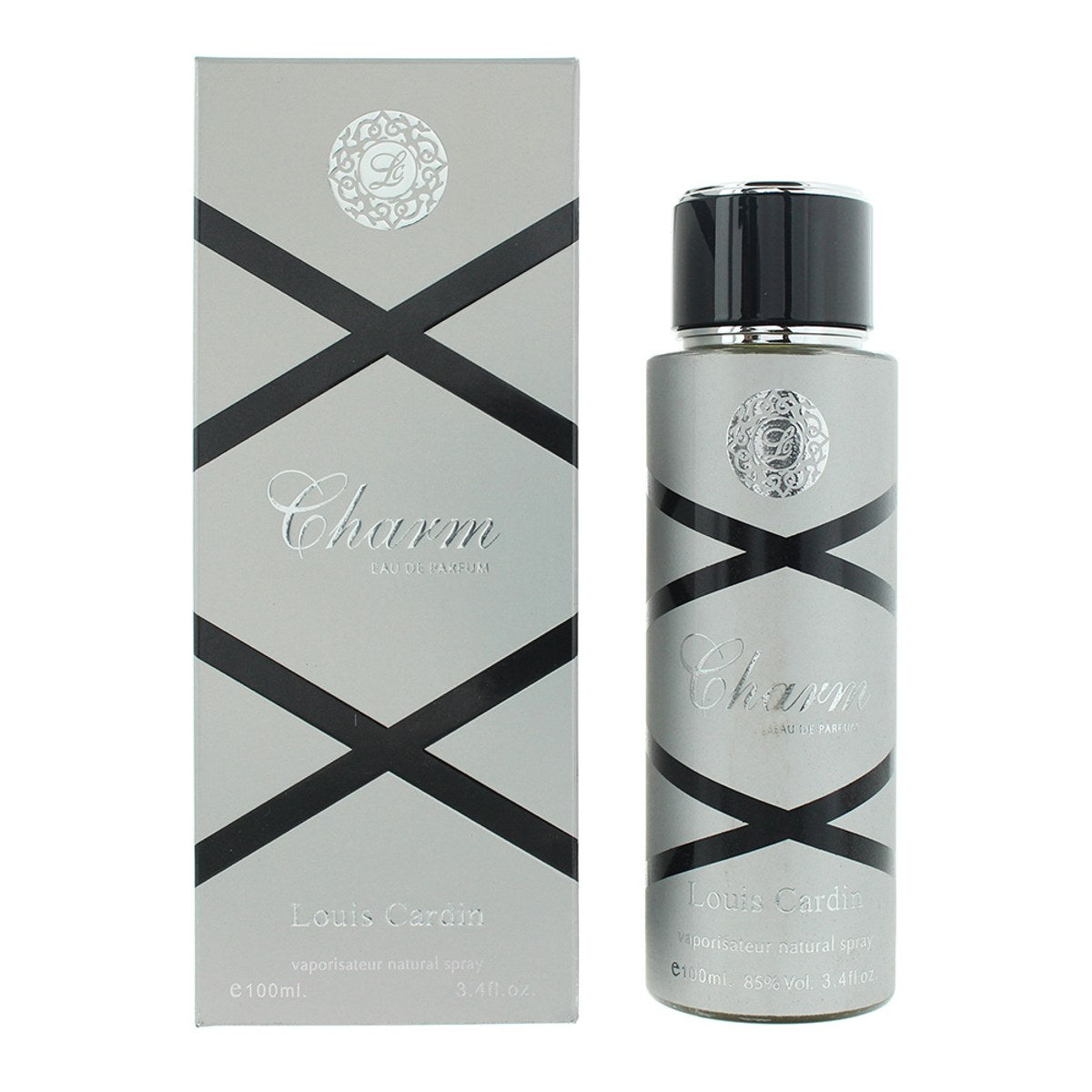 Louis Cardin Charm Eau de Parfum 100ml Spray
