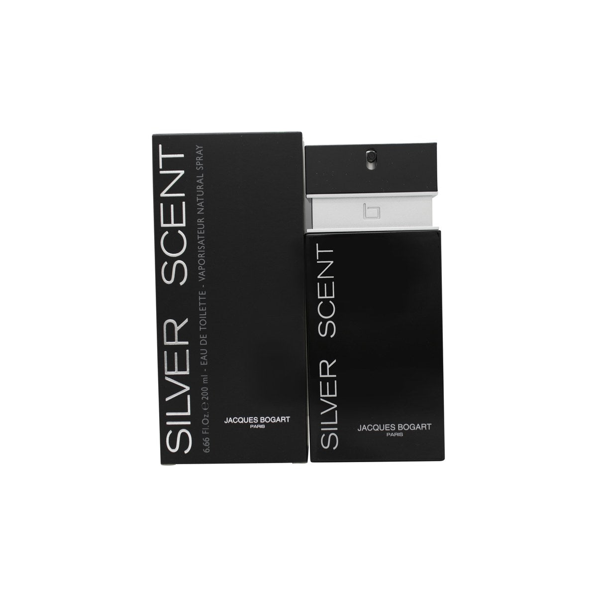 Jacques Bogart Silver Scent Eau de Toilette 200ml Spray