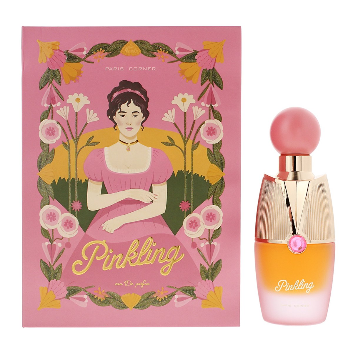 Paris Corner Pinkling Eau de Parfum 100ml Spray