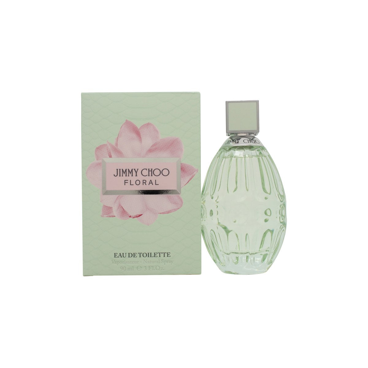 Jimmy Choo Floral Eau de Toilette 90ml Spray