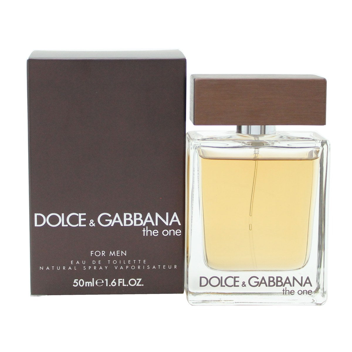 Dolce & Gabbana The One Eau de Toilette 50ml Spray