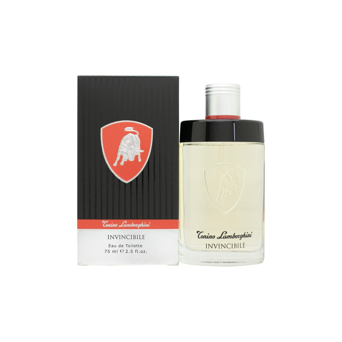 Lamborghini Invincibile Eau de Toilette 75ml Spray