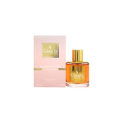 Gisada Ambassador Men Eau De Parfum, Gisada, 100 ml – sort rektangulær flakon med sølvfarvet kroneformet låg