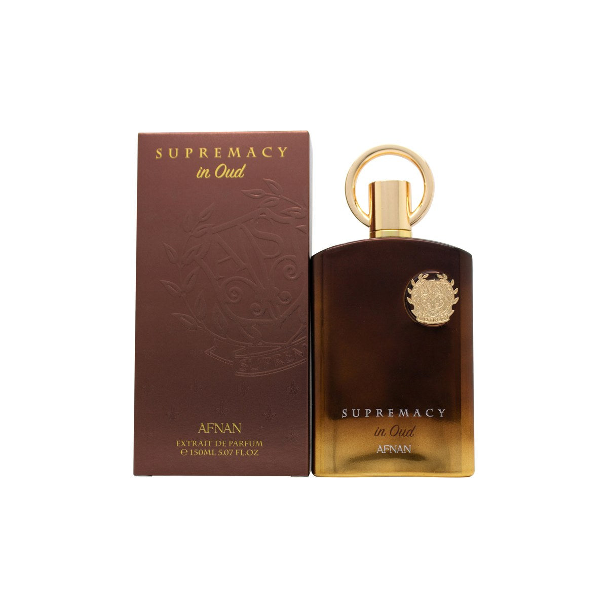 Afnan Supremacy In Oud Eau de Parfum 150ml Spray