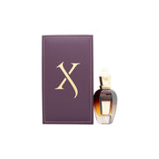 Xerjoff Alexandria Orientale Eau de Parfum 50 ml mørkebrunt glasflakon med guldfarvet ornamenteret låg og guldlabel