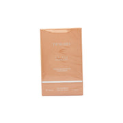 Trussardi The Italian Artists of Via Solferino Eau de Parfum 100 ml – firkantet glasflakon i klart glas med hvid etiket og sort låg, minimalistisk design