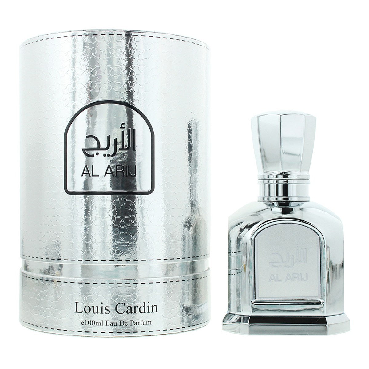 Louis Cardin Al Arij Eau de Parfum 100ml Spray