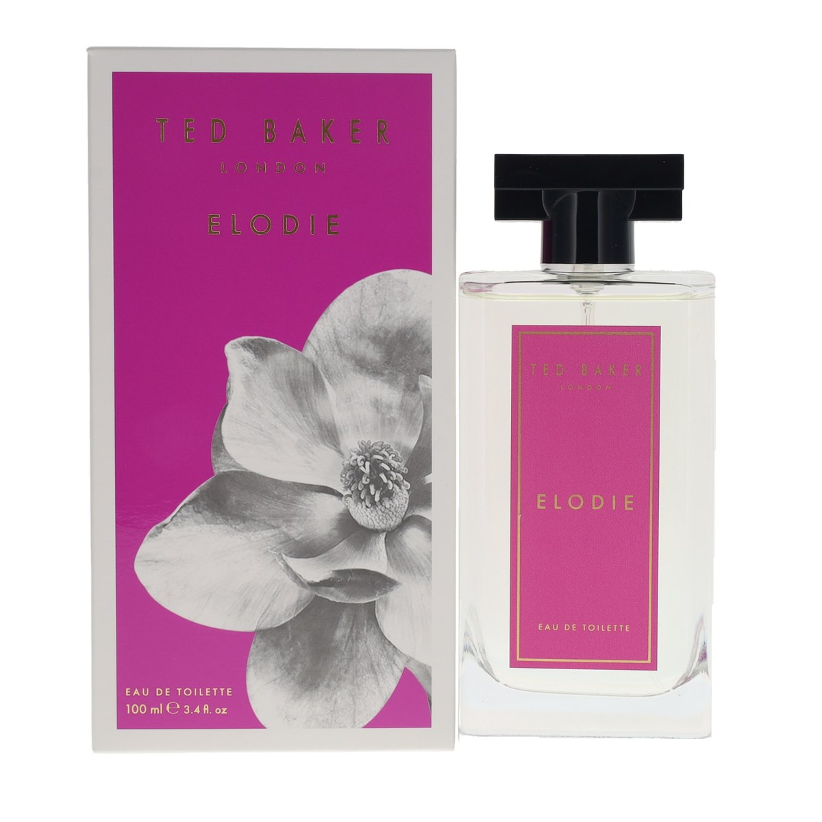 Ted Baker Elodie Eau de Toilette 100ml Spray