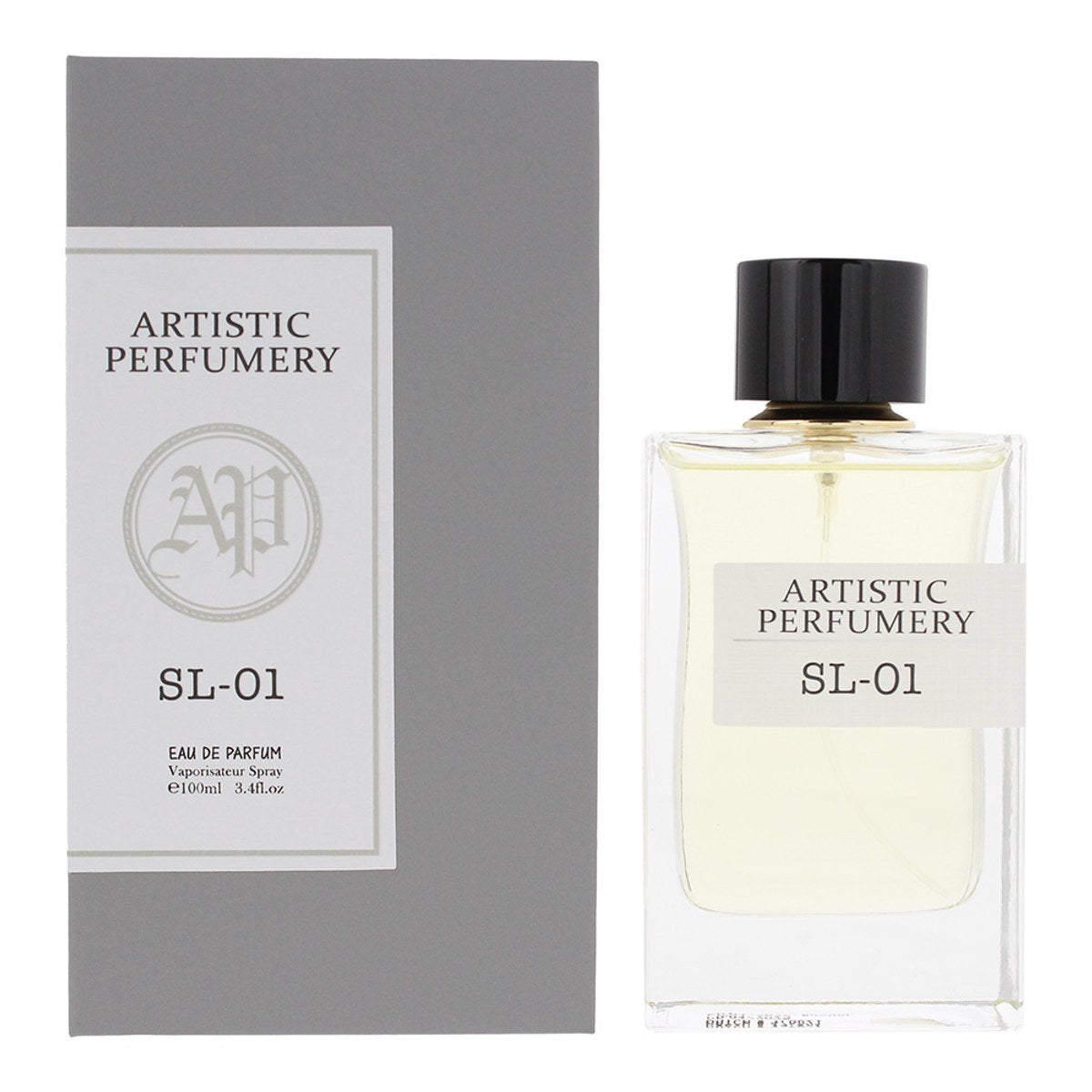Armaf Artistic Perfumery Eau de Parfum 100ml Spray - SL-01