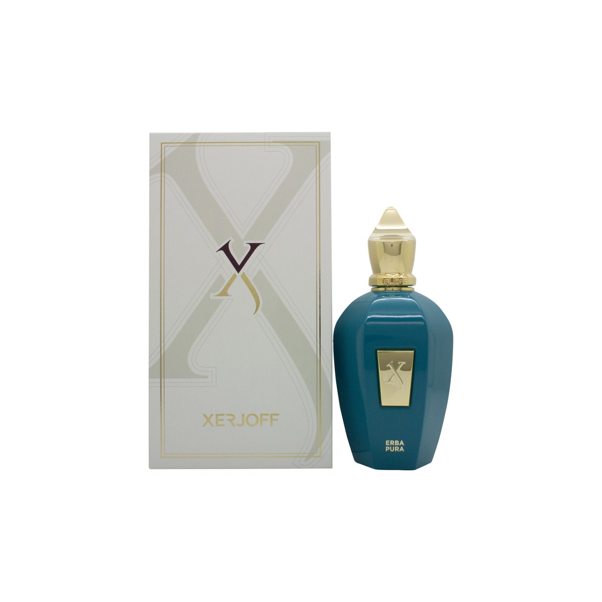 Xerjoff Erba Pura Eau de Parfum 100ml Spray