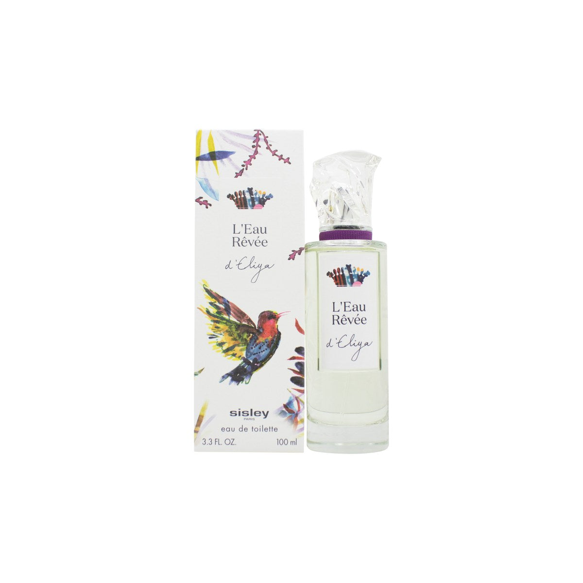 Sisley L'Eau Rêvée D'Eliya Eau de Toilette 100ml Spray