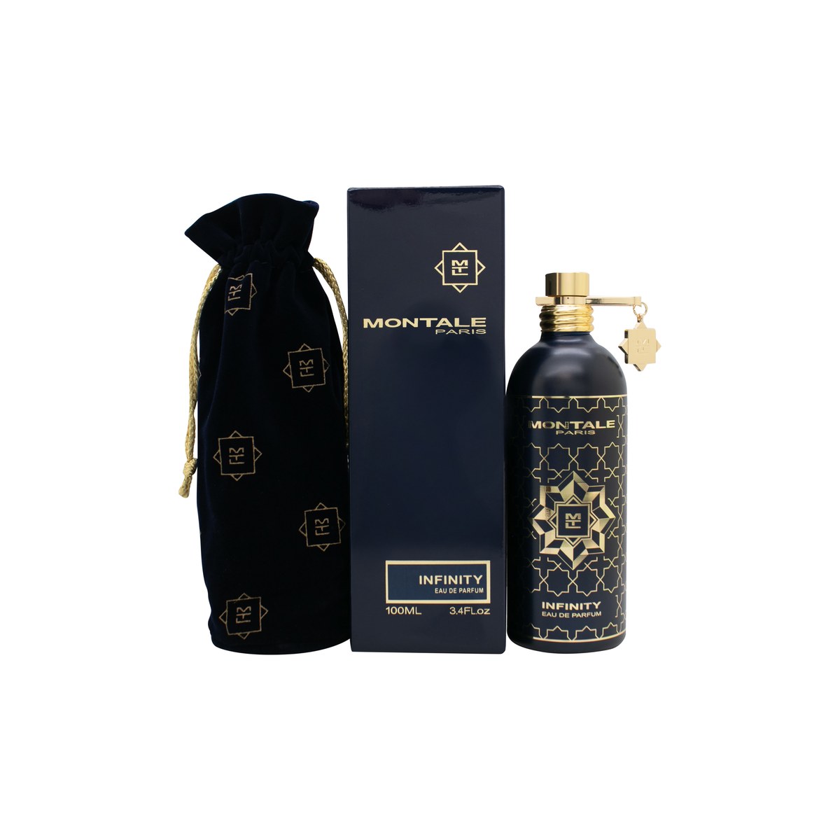 Montale Infinity Eau de Parfum 100ml Spray
