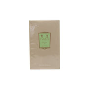 Floris Mulberry Fig Eau de Parfum 100 ml fra Floris i klar glasflaske med gylden væske og sort cylindrisk låg