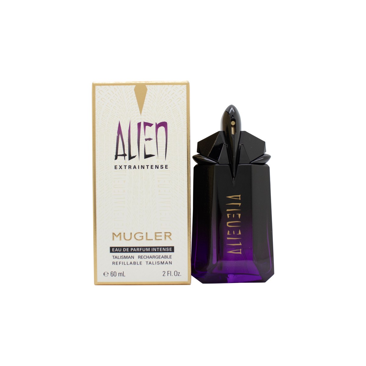 Thierry Mugler Alien Extraintense Eau de Parfum Intense 60ml Refillable Spray