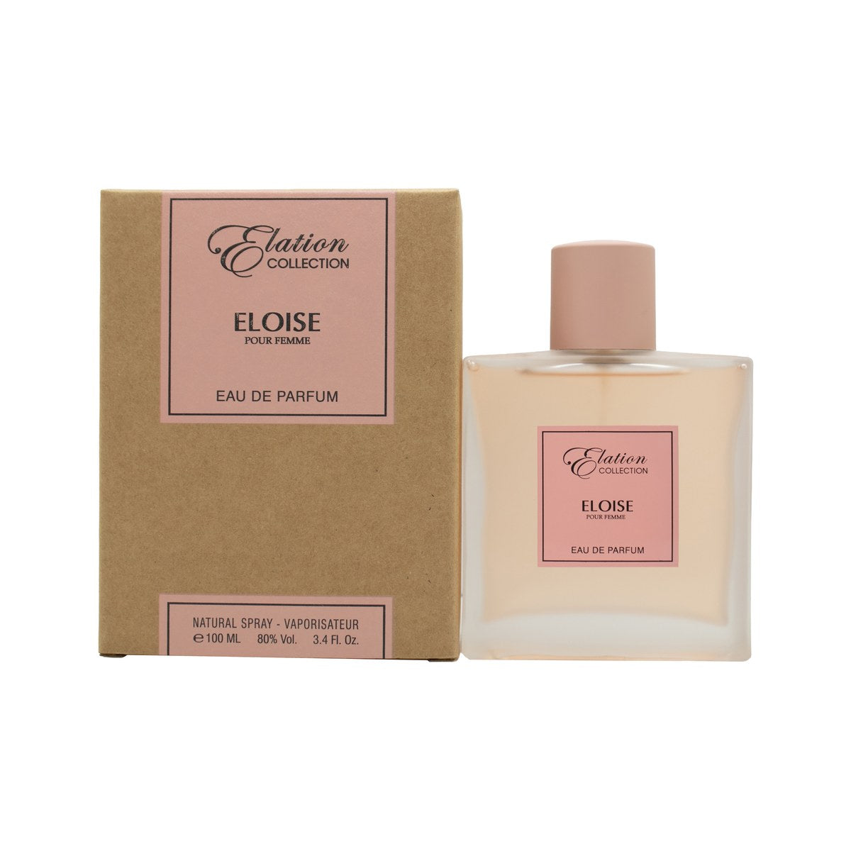Orchid Elation Collection Eloise Eau De Parfum 100ml Spray