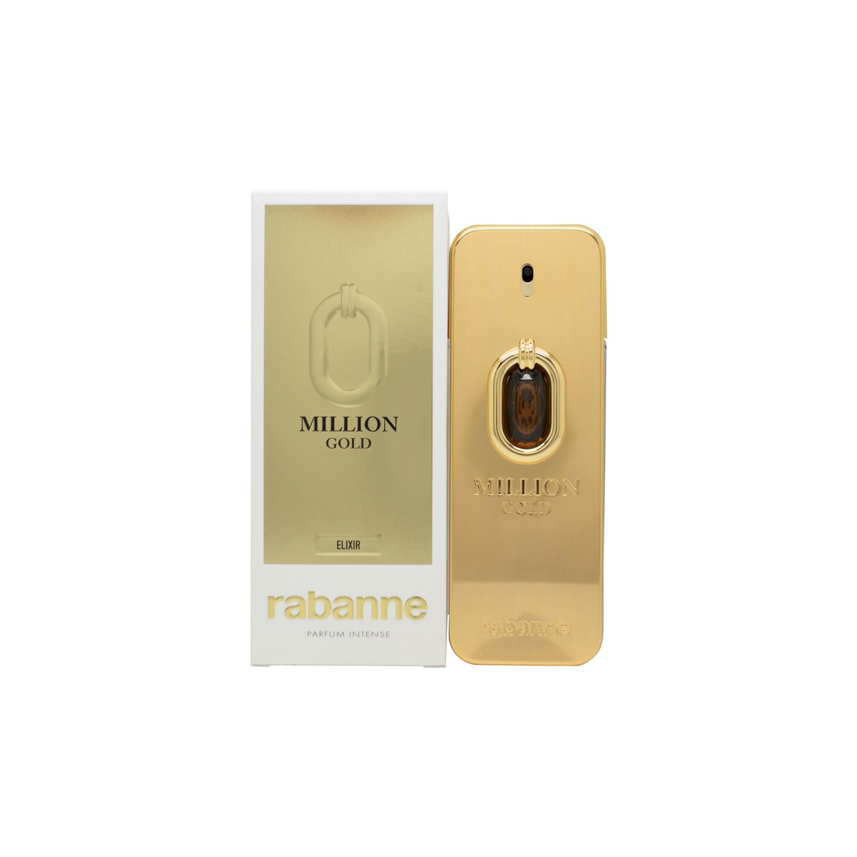 Paco Rabanne Million Gold Elixir Parfum Intense 100ml Spray