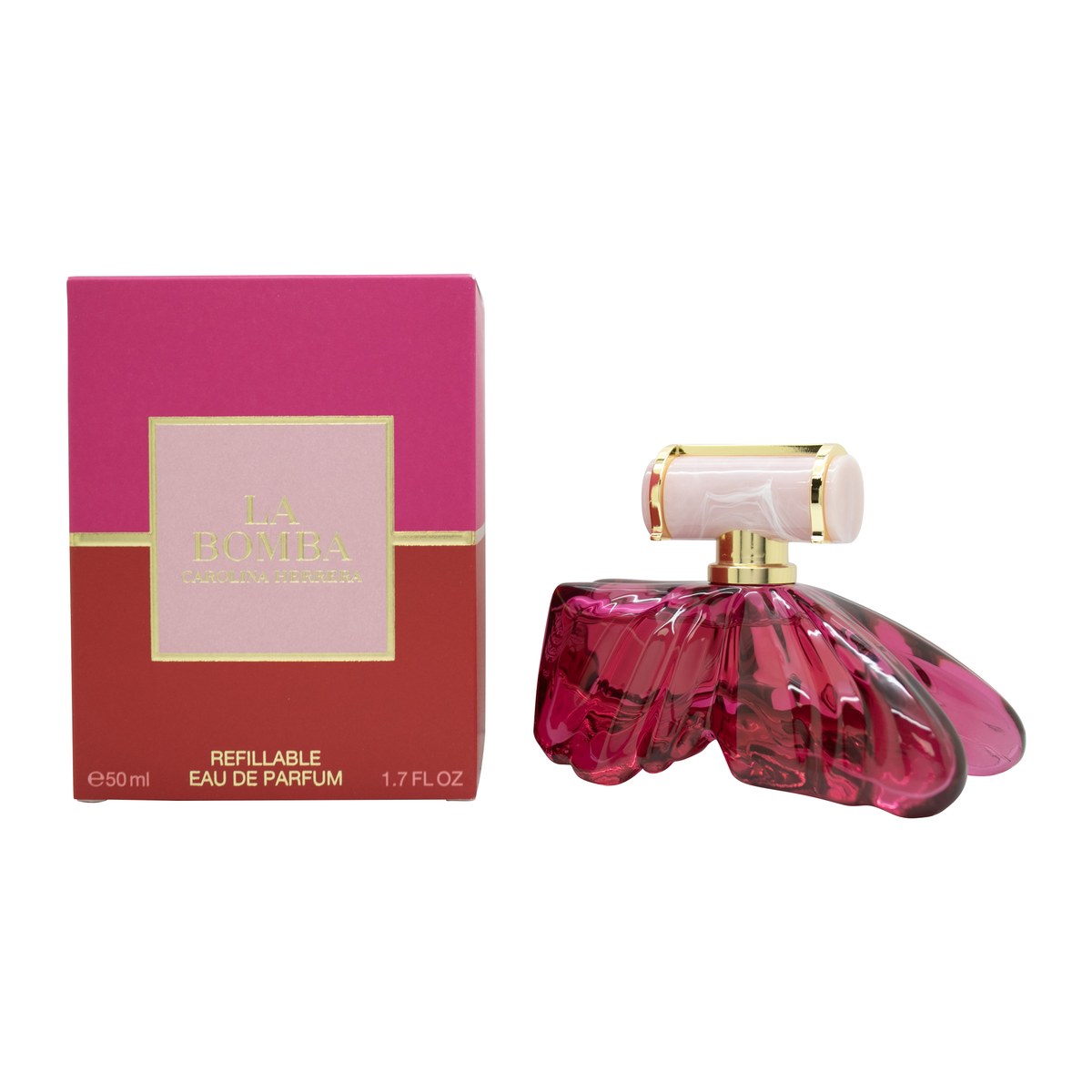 Carolina Herrera La Bomba Eau de Parfum 50ml Spray