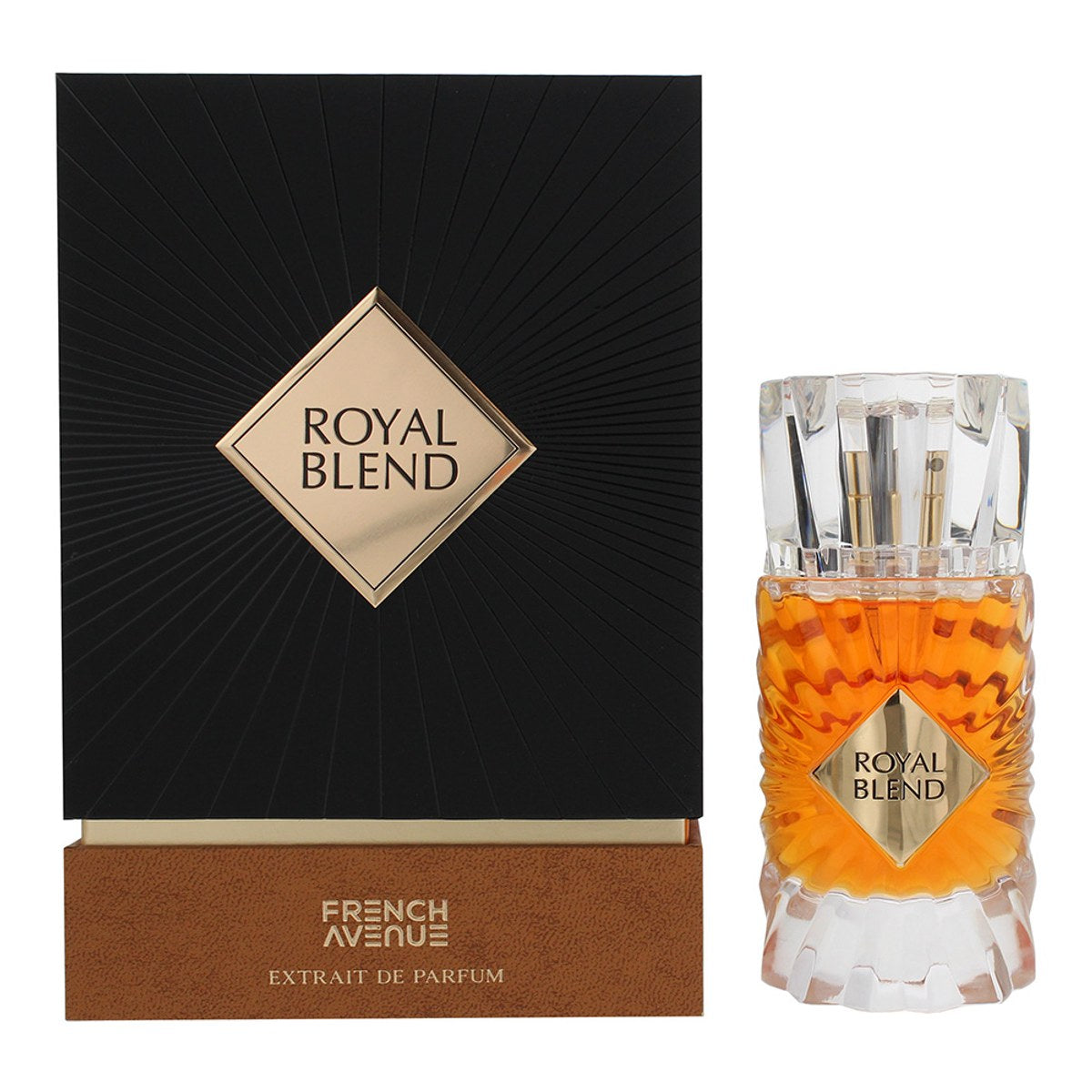 French Avenue Royal Blend Extrait de Parfum 100ml Spray