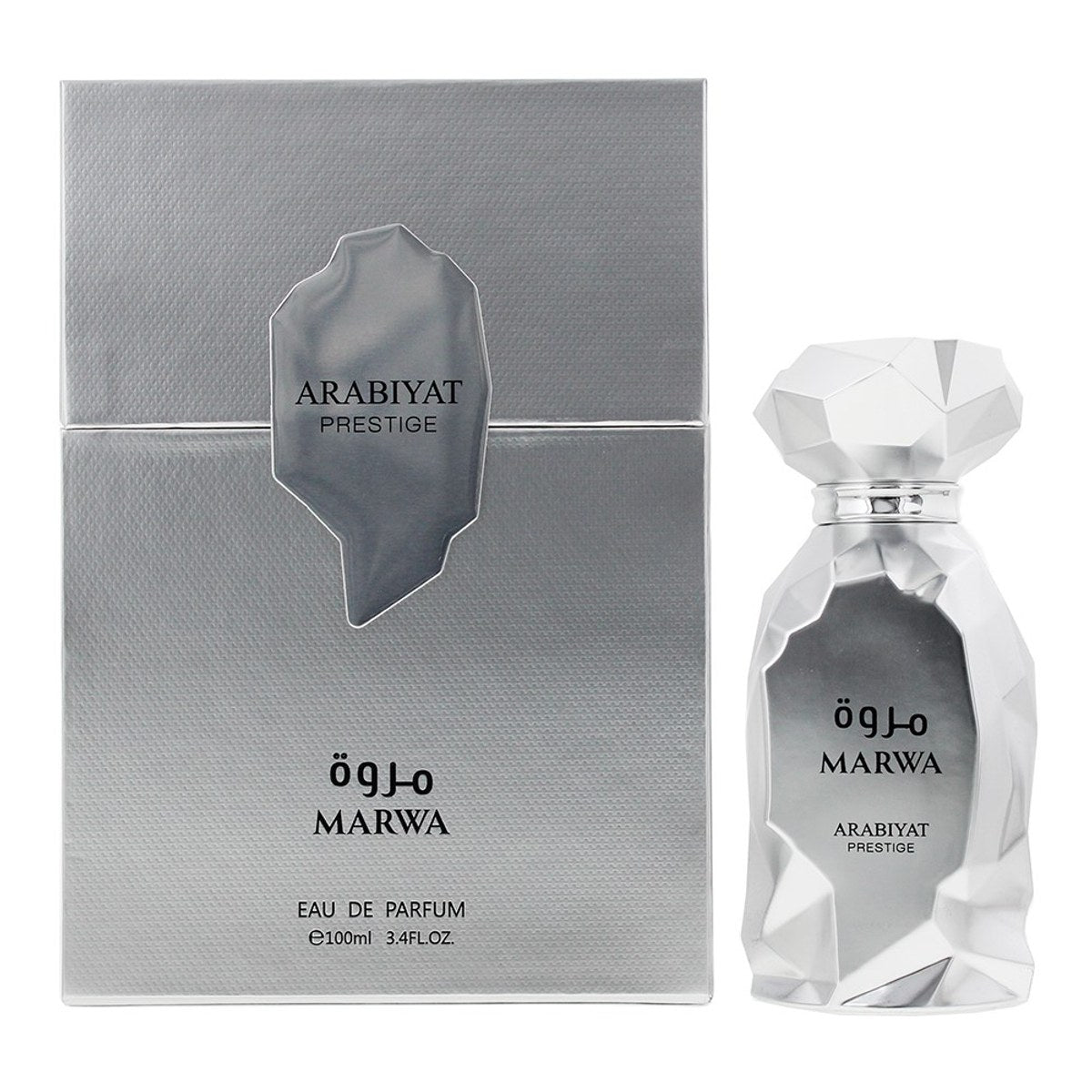 Arabiyat Prestige Marwa Eau de Parfum 100ml Spray