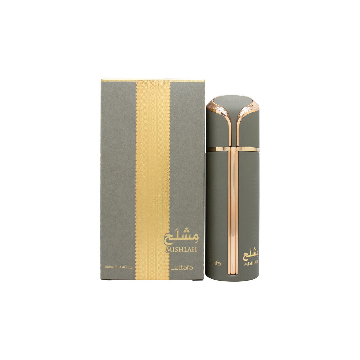 Lattafa Mislah Eau de Parfum 100ml Spray