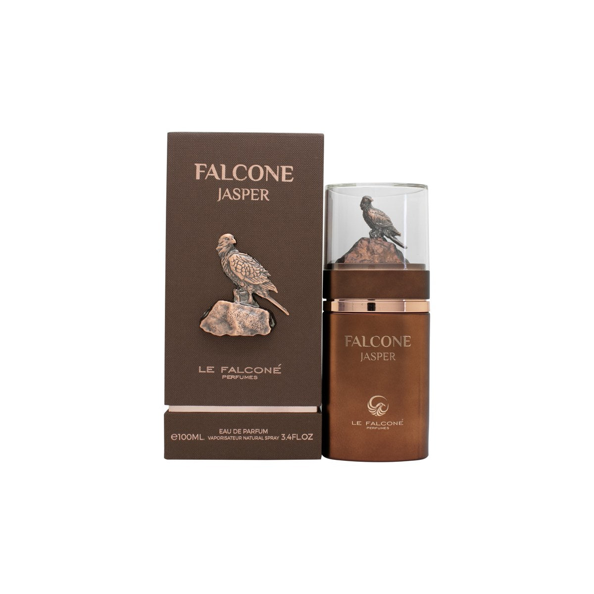 Le Falcone Jasper Eau De Parfum 100ml Spray