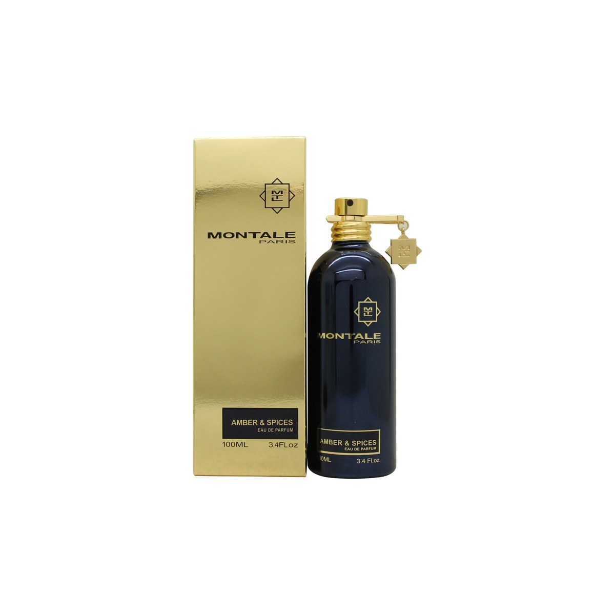 Montale Amber & Spices Eau de Parfum 100ml Spray