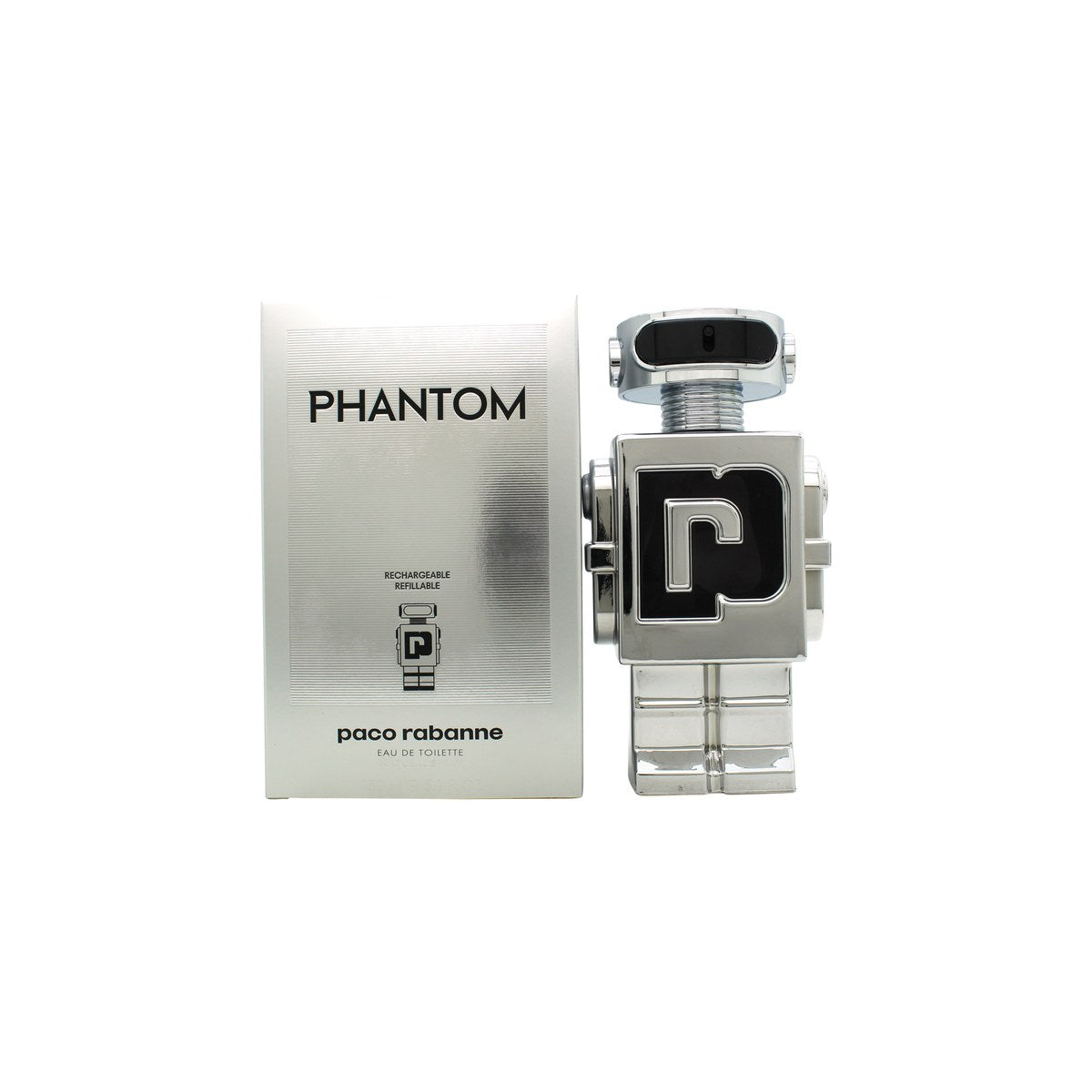 Paco Rabanne Phantom Eau de Toilette 150ml Spray