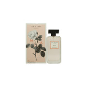 Ted Baker Mia Eau de Toilette 100ml – Ted Baker 100 ml flakon i facetslebet glas med sart rosa duft og rosaguldlåg