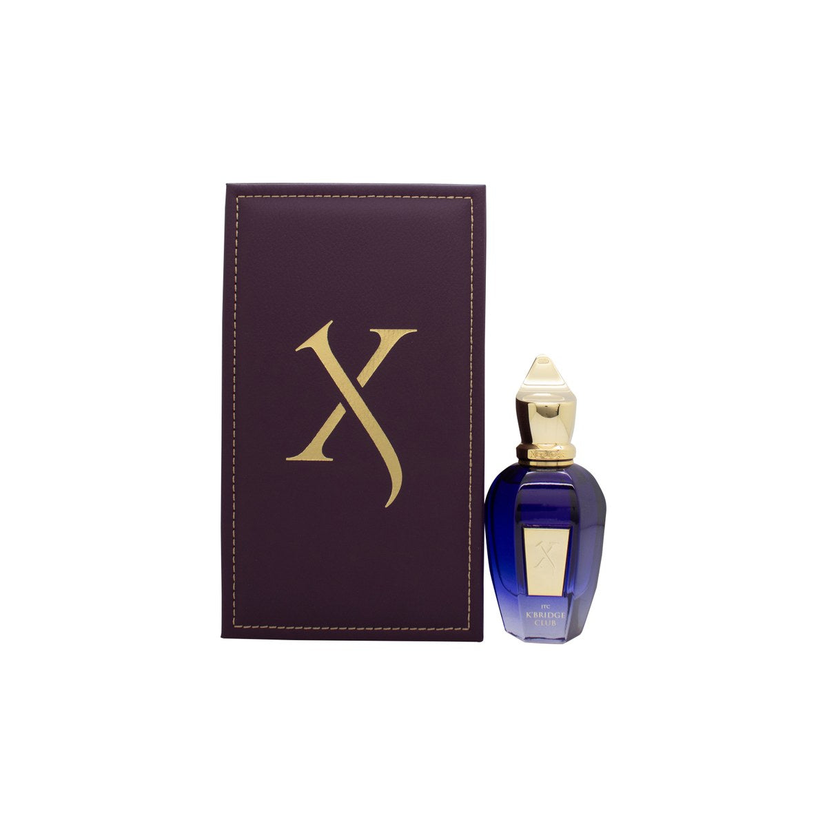 Xerjoff K'Brigde Club Eau de Parfum 50ml Spray