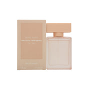 For Her Musc Nude Eau De Parfum, Narciso Rodriguez, 30 ml – nude rosa, matteret flakon i rektangulært design med mat låg