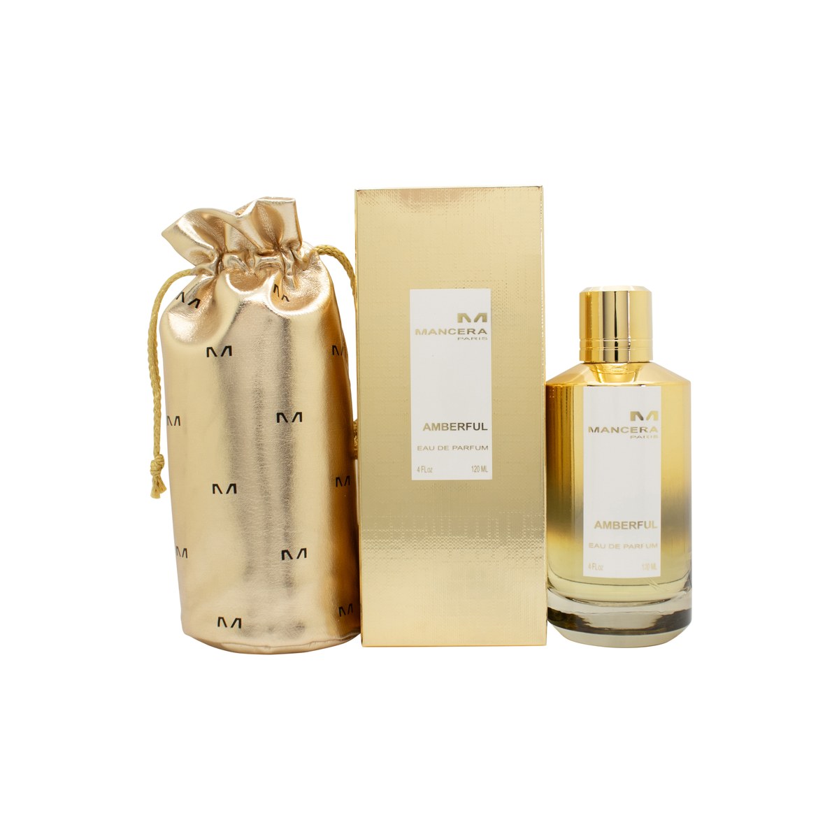 Mancera Amberful Eau de Parfum 120ml Spray