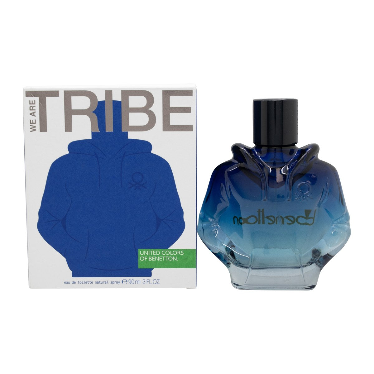 Benetton We Are Tribe Eau de Toilette 90ml