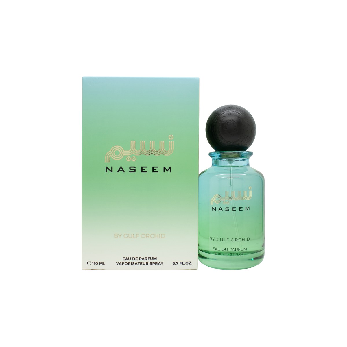 Gulf Orchid Naseem Eau de Perfume 110ml Spray