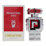 Paco Rabanne Phantom In Red Parfum Elixir 50ml Spray