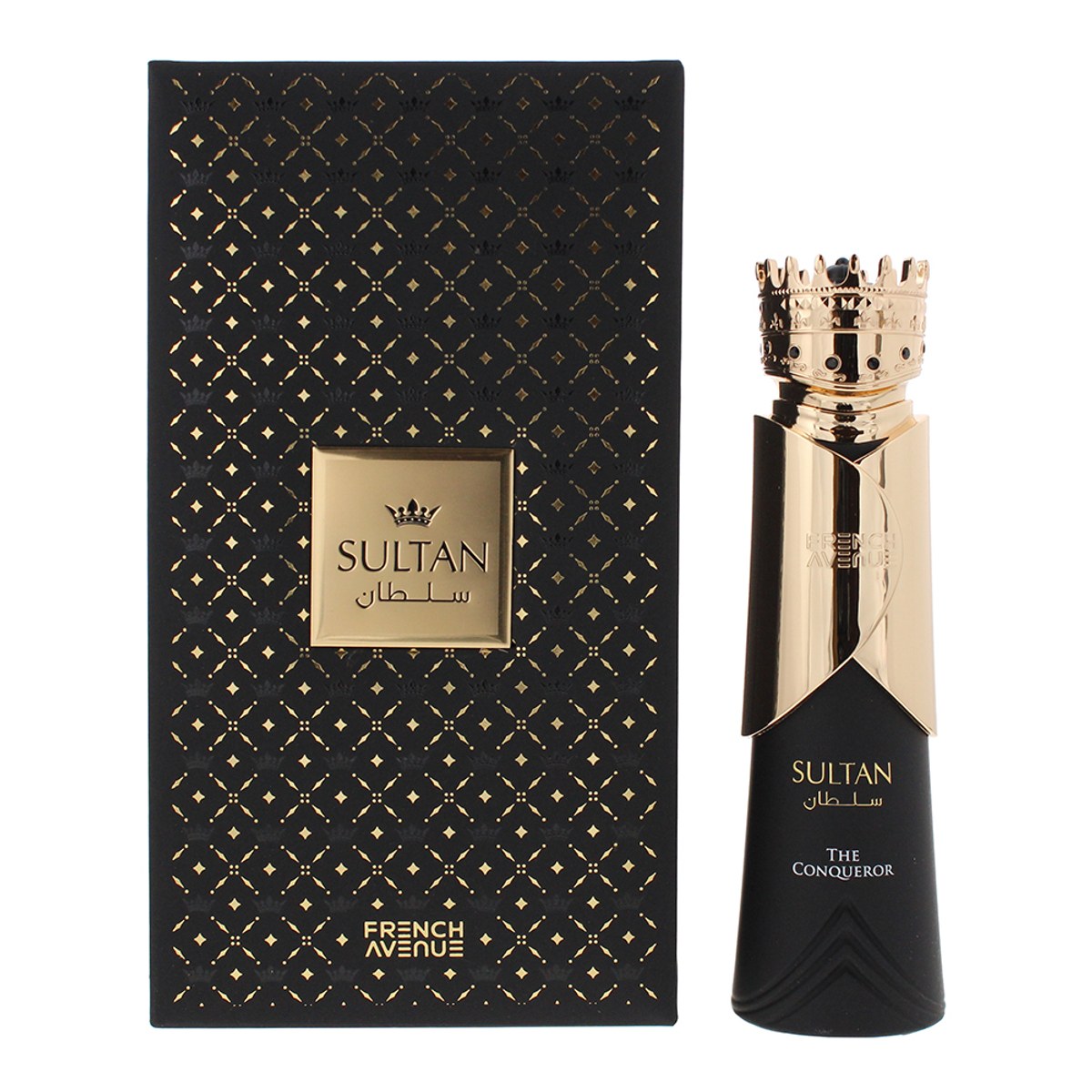 French Avenue Sultan The Conqueror Eau de Parfum 80ml Spray