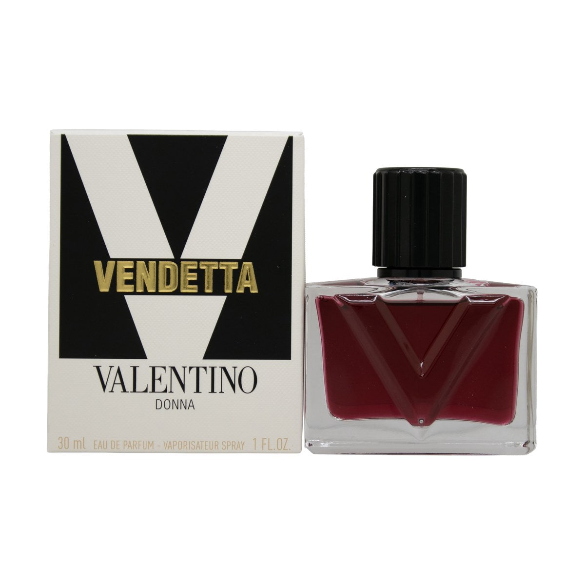 Valentino Vendetta Donna Eau de Parfum 30ml Spray