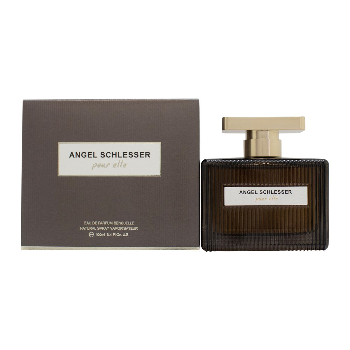 Angel Schlesser Pour Elle Sensuelle Eau de Parfum 100ml Spray