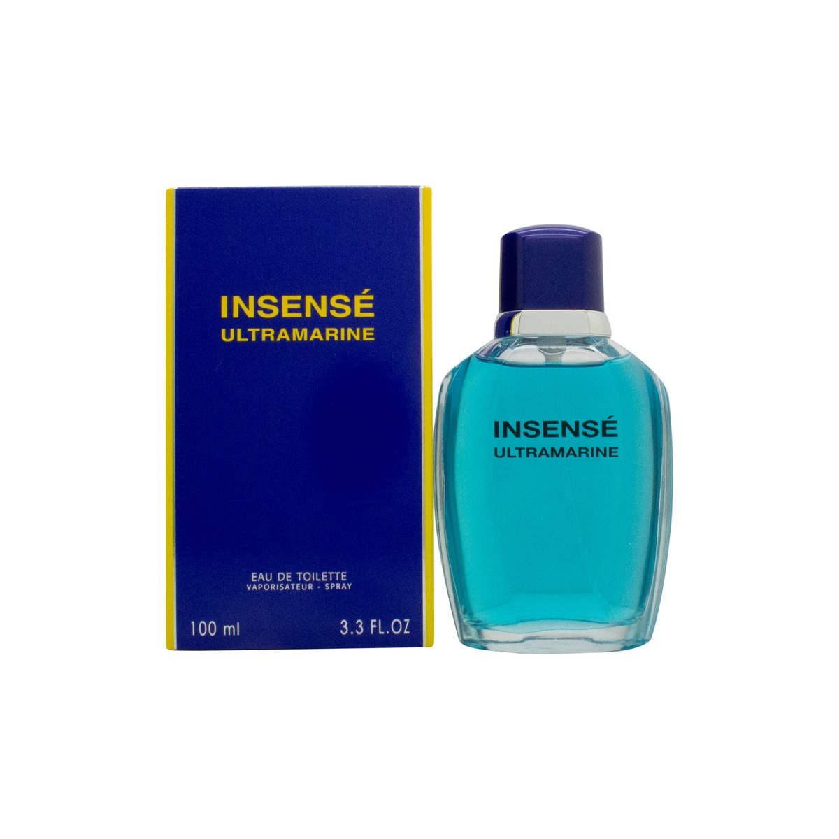 Givenchy Insense Ultramarine Eau de Toilette 100ml Spray