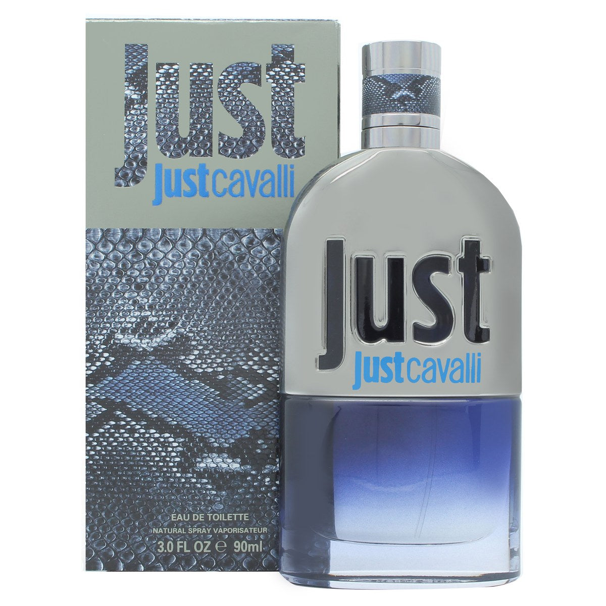 Roberto Cavalli Just Cavalli Man Eau de Toilette 90ml Spray