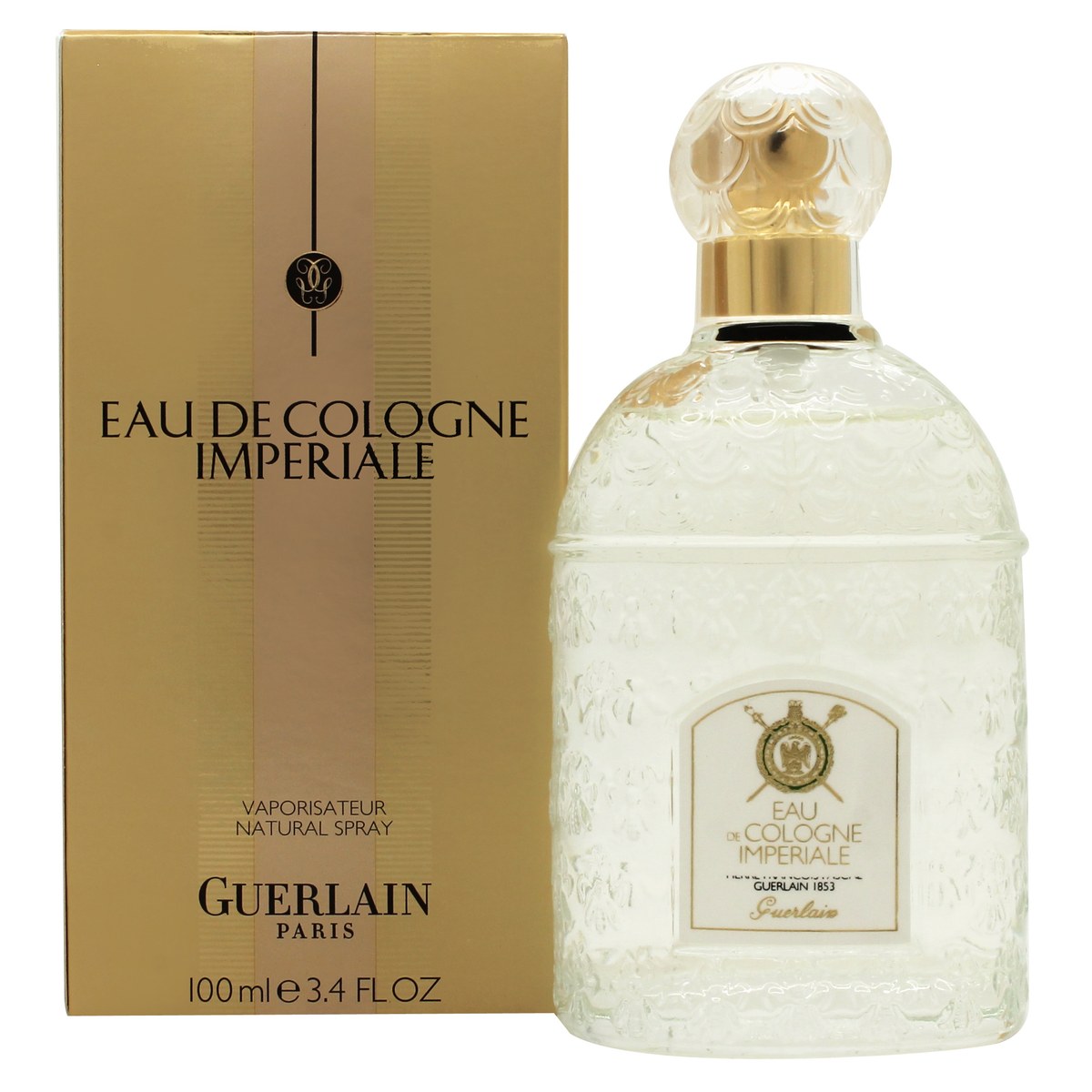 Guerlain Imperiale Eau de Cologne 100ml Spray