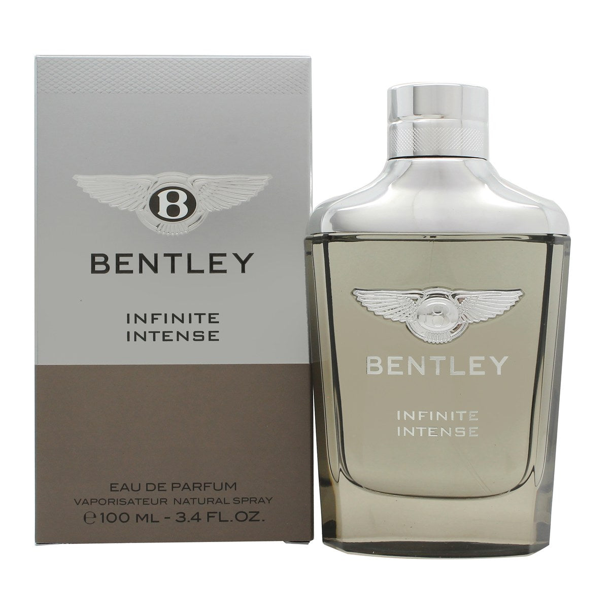 Bentley Infinite Intense Eau de Parfum 100ml Spray