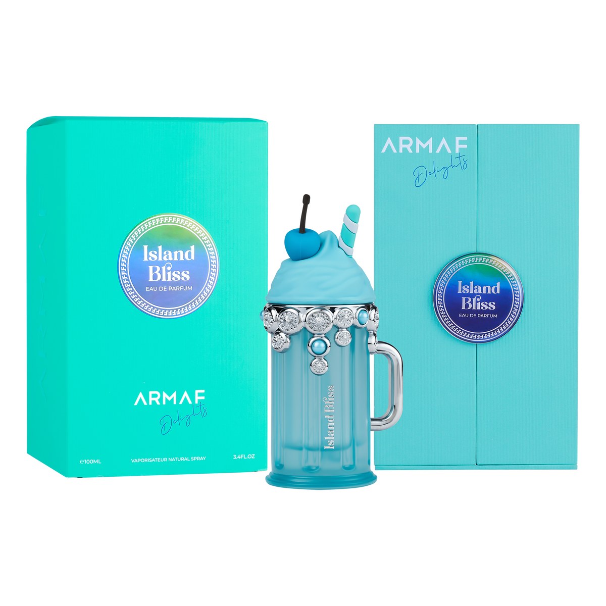 Armaf Island Bliss Eau de Parfum 100ml Spray