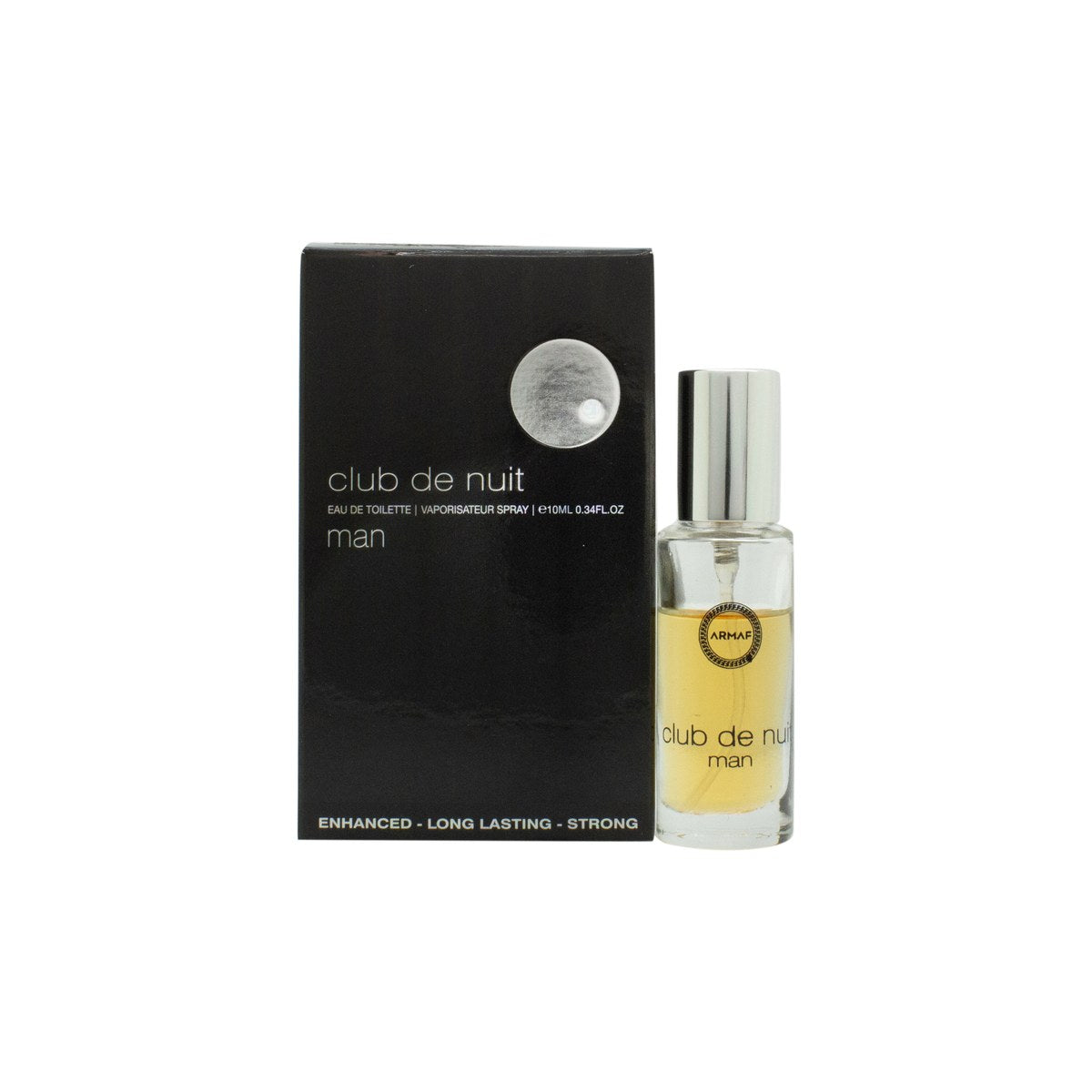 Armaf Club De Nuit Eau de Toilette 10ml Spray