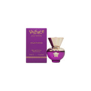 Versace Pour Femme Dylan Purple Eau de Parfum 30 ml fra Versace, lilla glasflakon med guldkapsel og Medusa-emblem.