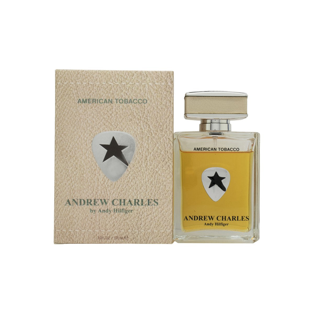 Andrew Hilfiger American Tobacco Eau de Toilette 100ml Spray