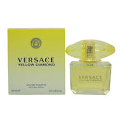 Versace Yellow Diamond Eau de Toilette 90ml Spray
