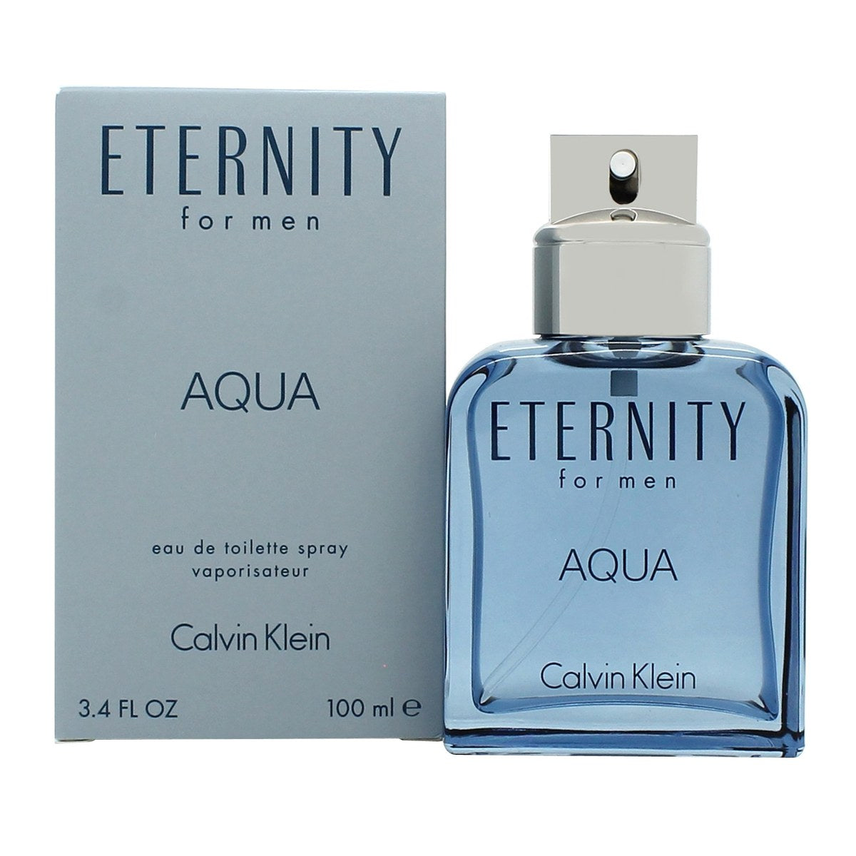 Calvin Klein Eternity Aqua Eau de Toilette 100ml Spray