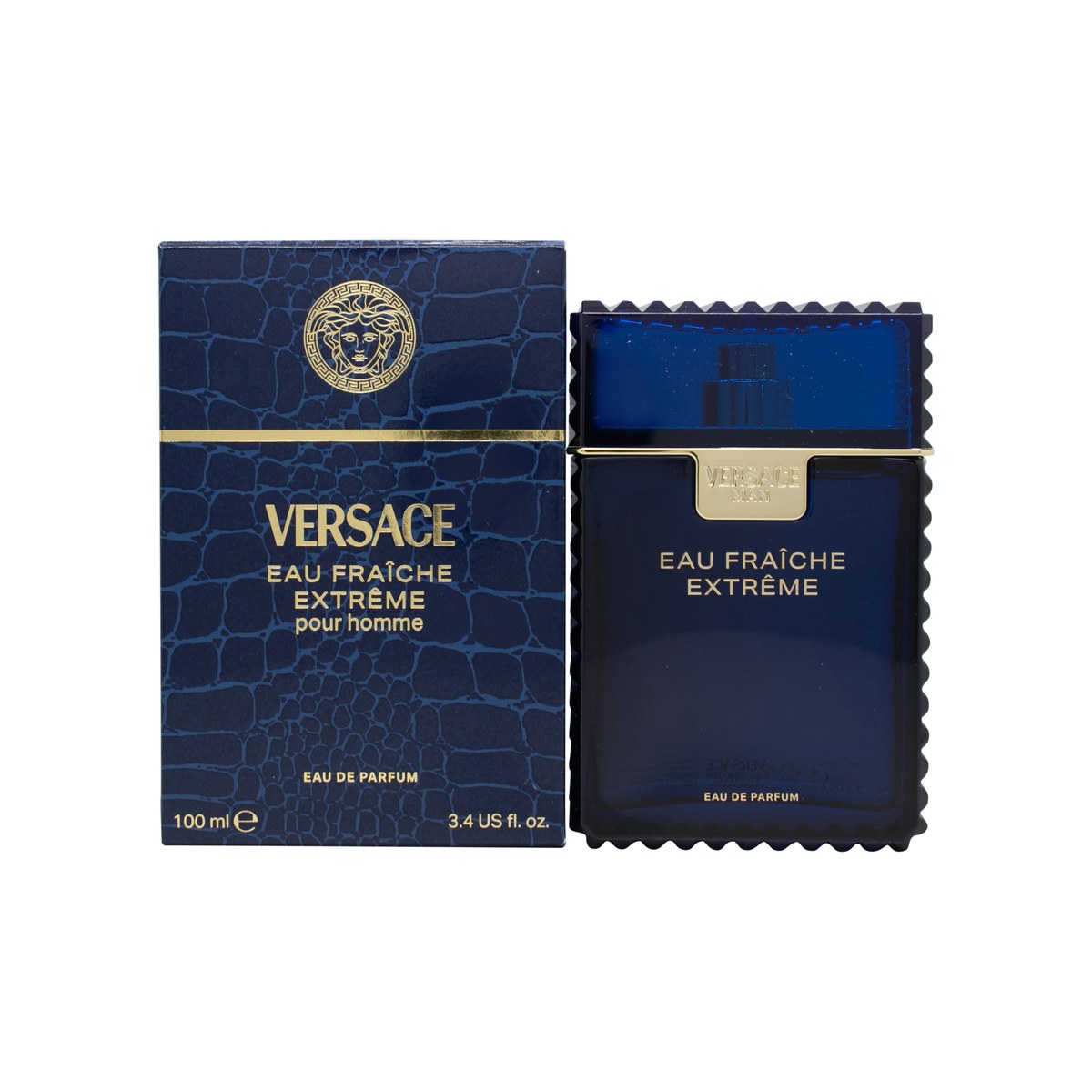 Versace Eau Fraîche Extrême Eau de Parfum 100ml Spray