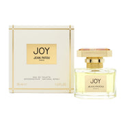 Jean Patou Joy Eau de Toilette 30 ml – klar glasflakon med gylden kork og enkel, klassisk form